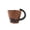 BW, variant on EGNMCR Coffee Cups Office Mugs Bedroom And Office Coffee Mug Ceramic mug