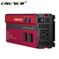 thumbnail image 2 of Inversor De Corriente Para Automóvil De 5000 W Led Dc 12V A Ac 220V Convertidor De Onda Sinusoidal Simulada Con 4 Interfaces Usb Scienceny VI008693-01, 2 of 6