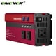 thumbnail image 2 of Inversor De Corriente Para Automóvil De 5000 W Led Dc 12V A Ac 220V Convertidor De Onda Sinusoidal Simulada Con 4 Interfaces Usb Scienceny VI008693-01, 2 of 6