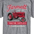 thumbnail image 3 of Farmall Genuine Tractor Supplies - Men's Short Sleeve Graphic T-Shirt, 3 of 6