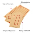 thumbnail image 2 of MasteelfCA 1 Set Stationery Paper Envelope Greeting Letterhead Vertical Line Note Paper, 2 of 7