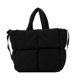 thumbnail image 1 of Bolso Mano Cloud para Mujer Hobo Elegante Con Correa Ajustable Color Sólido Gran Capacidad, 1 of 9