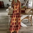 thumbnail image 4 of Robe Sans Manches de Saison pour Femmes Tenues de Plage Robes d'Été Dames Robe d'Été 2024, 4 of 5