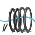 thumbnail image 3 of MOHEGIA Cruiser Bike Tire 26" x 2.125", Black, 3 of 5