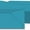Cerulean Blue, variant on #10 Green Color Envelopes | Colored Standard Business Size Mailers | Value Pack of 500 Per Pack | 4 1/8 x 9 1/2