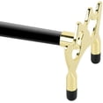 thumbnail image 4 of Woeilo Brass Coated Metal Bridge Head Billiard Pool Cue Bridge Head Accessory Snooker Cue Rests, 4 of 5