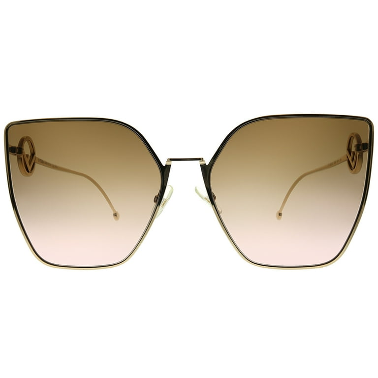 Fendi F Is Fendi FF 0323 S45 M2 Womens Cat Eye Sunglasses