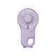 thumbnail image 2 of Electrodomésticos Montañismo Hebilla Mini Ventilador de Mano Bolsillo Portátil Recargable Ventilador USB para Exteriores Ventilador de Mano de Plástico, 2 of 6