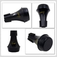 thumbnail image 3 of 1Pc Professional ABS Practice Mute Trumpet Mute Practice Silencer Trumpet Supply, 3 of 8