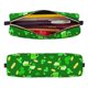 thumbnail image 2 of Easygdp St Patrick's Day2 para Estuche de Lápices de Cuero, Estuche de Papelería de Cuero, Estuche de Gran Capacidad con Cremallera, 2 of 7