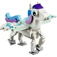 thumbnail image 3 of LEGO Creator 3 in 1 Mythical Pegasus 278 Piece Building Set 40691, 3 of 7