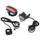 thumbnail image 4 of Electric Bike Headlight And Tail Light, Electric Bike Front Rear Light Set Nonslip Durable High Brightness Hard Double Switch With Screw For Riding ANGGREK Otros, 4 of 8