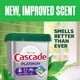 thumbnail image 5 of Cascade Detergente en cápsulas para lavavajillas Platinum Oxi, 59 cápsulas, 5 of 10