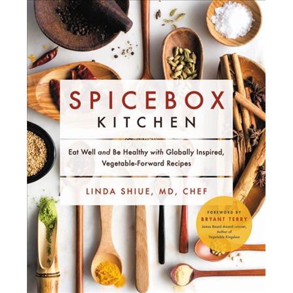 Pre-Owned Spicebox Kitchen: Eat Well and Be Healthy with Globally Inspired, Vegetable-Forward Recipes Paperback