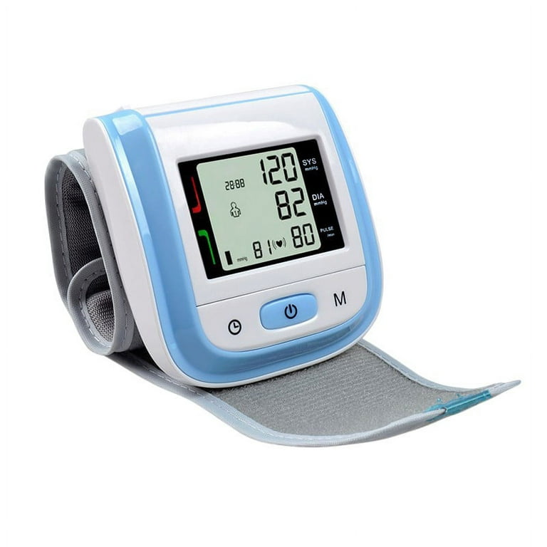 Dario Blood Pressure Monitor for Home Use Gen1 Automatic Machine, Large  Adjustable Arm Cuff (8.75-16.5inch), Smart Bluetooth App & Carry Case - Buy  Online - 167708812