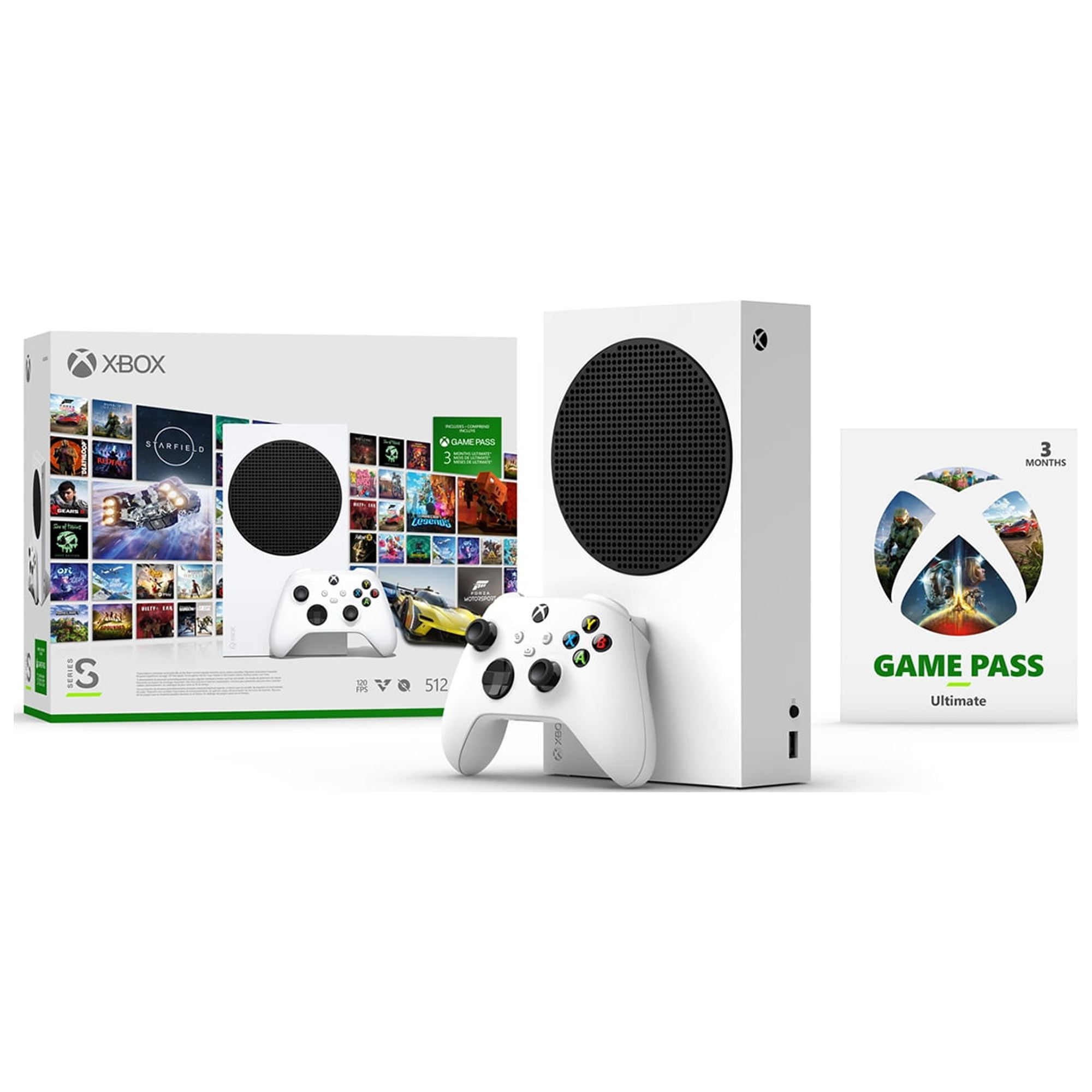 Xbox All Access - Xbox Series S, Smallest Next-Gen Xbox Console | Shop Now