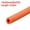 Orange, variant on Foam Grip Tubing Handle Grips 25mm(1") ID 35mm OD 10" Blue for Utensils, Fitness, Tools Handle Support