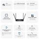 thumbnail image 4 of Router WiFi 6 WAVLINK AX3000 de Internet inalámbrico de 3000 m², 4 of 9