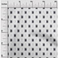 thumbnail image 1 of oneOone Cotton Poplin Fabric Brush Stroke Ikat Decor Fabric Printed BTY 42 Inch Wide, 1 of 4