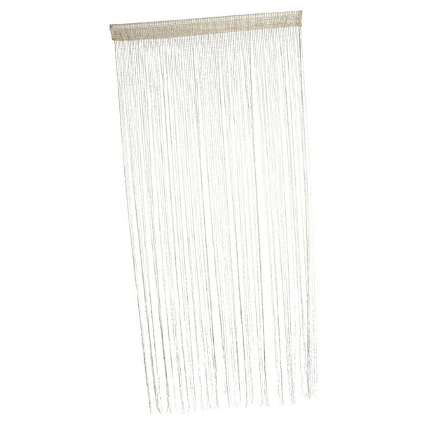 Cortina de Cadena de Brillo Yotijar Divisor Colgante 16 Colores disponibles