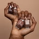 thumbnail image 2 of Eternal 4 Collection Juego de 4 esmaltes de uñas Eternal Cosmetics Dark Nudes, 2 of 6