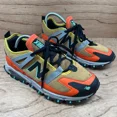 thumbnail image 1 of New Balance Men's MSXRCTWC X Racer Trail Running Shoe Orange Black Size 9, 1 of 6