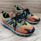 thumbnail image 1 of New Balance Men's MSXRCTWC X Racer Trail Running Shoe Orange Black Size 9, 1 of 6