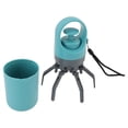 thumbnail image 1 of Puppy Waste Picker, Pet Pooper Scooper 6 Claws Multipurpose Comfortable Grip Easy To Use Portable  for Clean Up Yard Waste, 1 of 7
