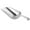 Silver, variant on REACHISE Stainless Steel Scoop for Kitchen and Parties