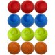 thumbnail image 2 of 12 Uds. Juguete de pelota contra salpicaduras de agua para nadar, playa, patio trasero, juguetes autosellantes Tmvgtek Deportes acuáticos, 2 of 6