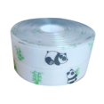 thumbnail image 4 of Mastic de Douche, Autocollants pour Joints de Toilettes, 1MX3.8cm Imprimé Transparent Style D, 4 of 8