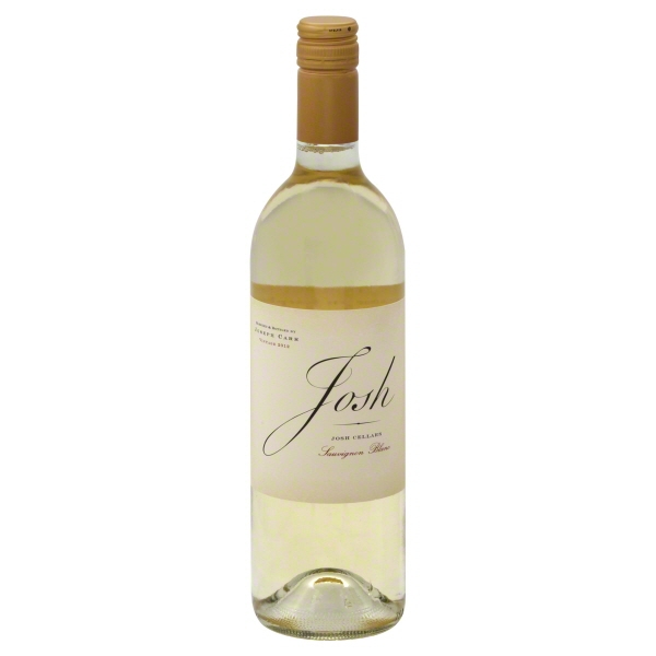 Josh Cellars Sauvignon Blanc Wine, 750 mL