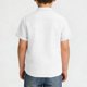 thumbnail image 4 of Camisa de manga corta con cuello redondo para niños, camisa con botones para niños, camisa informal para niños, blusa de poliéster para niños, 4 of 9