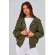 thumbnail image 4 of Sudadera con cremallera PRETTYGARDEN con forro polar M, 4 of 8