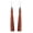 Brown, variant on Trendy Boho Drop Tassel Women Earrings Long Fringe Dangle Earings