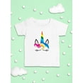 thumbnail image 3 of Fabulous Cute Unicorn T-Shirt Infant -Image by Shutterstock,  18 Months, 3 of 4