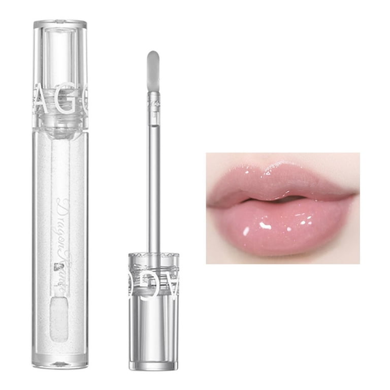 Air Mirror Water Mist Lip Glaze Toot Lip Flavoring Oil for Lip Gloss Pack