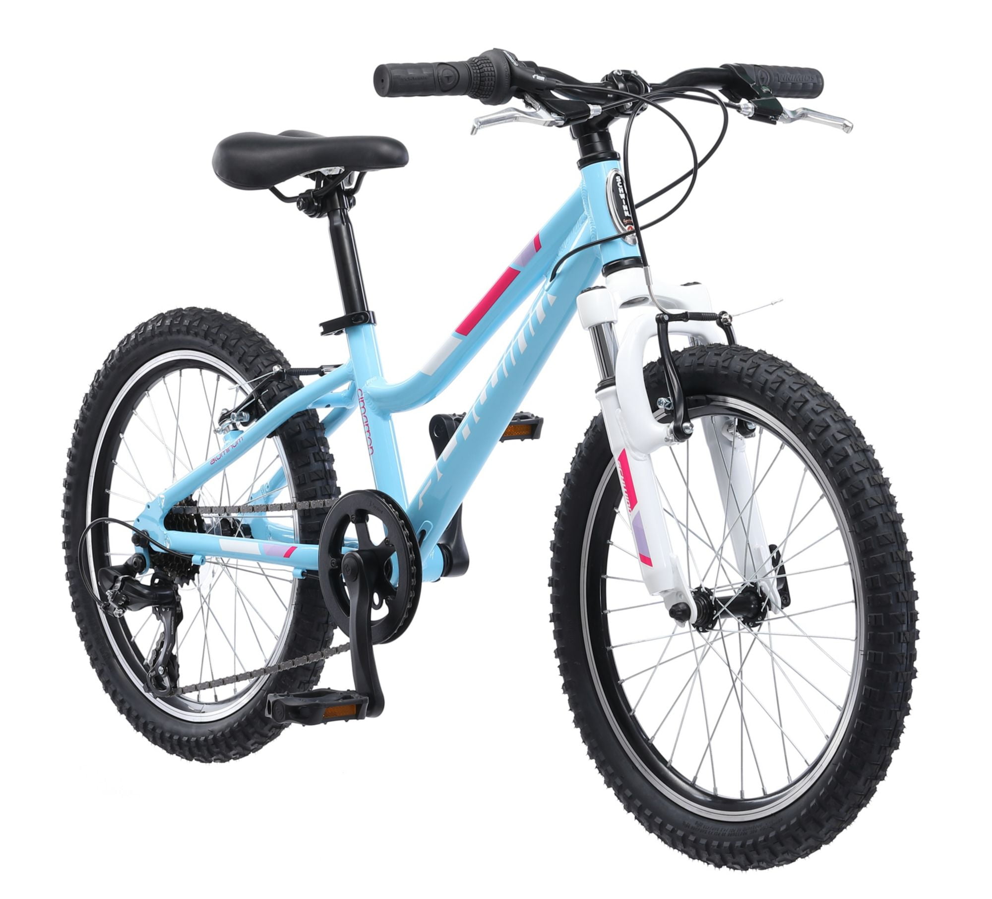 schwinn cimarron aluminum mountain bike