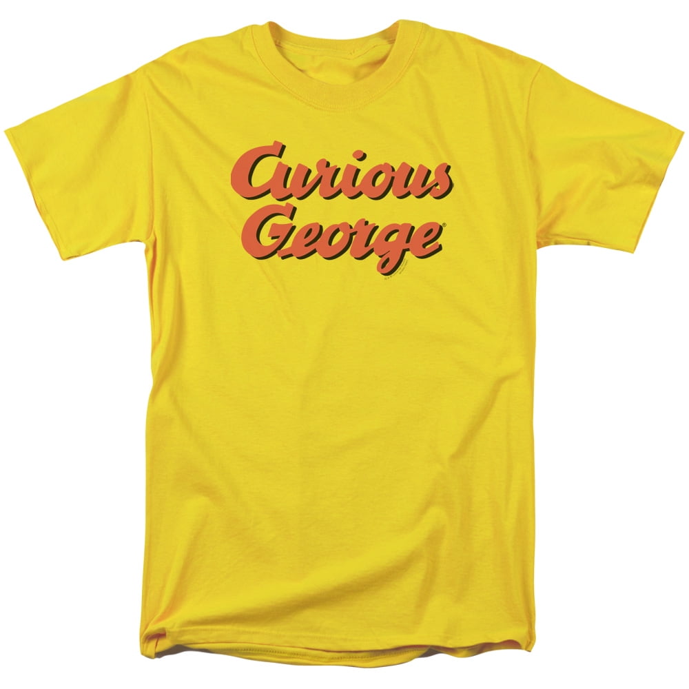 walmart curious george shirt