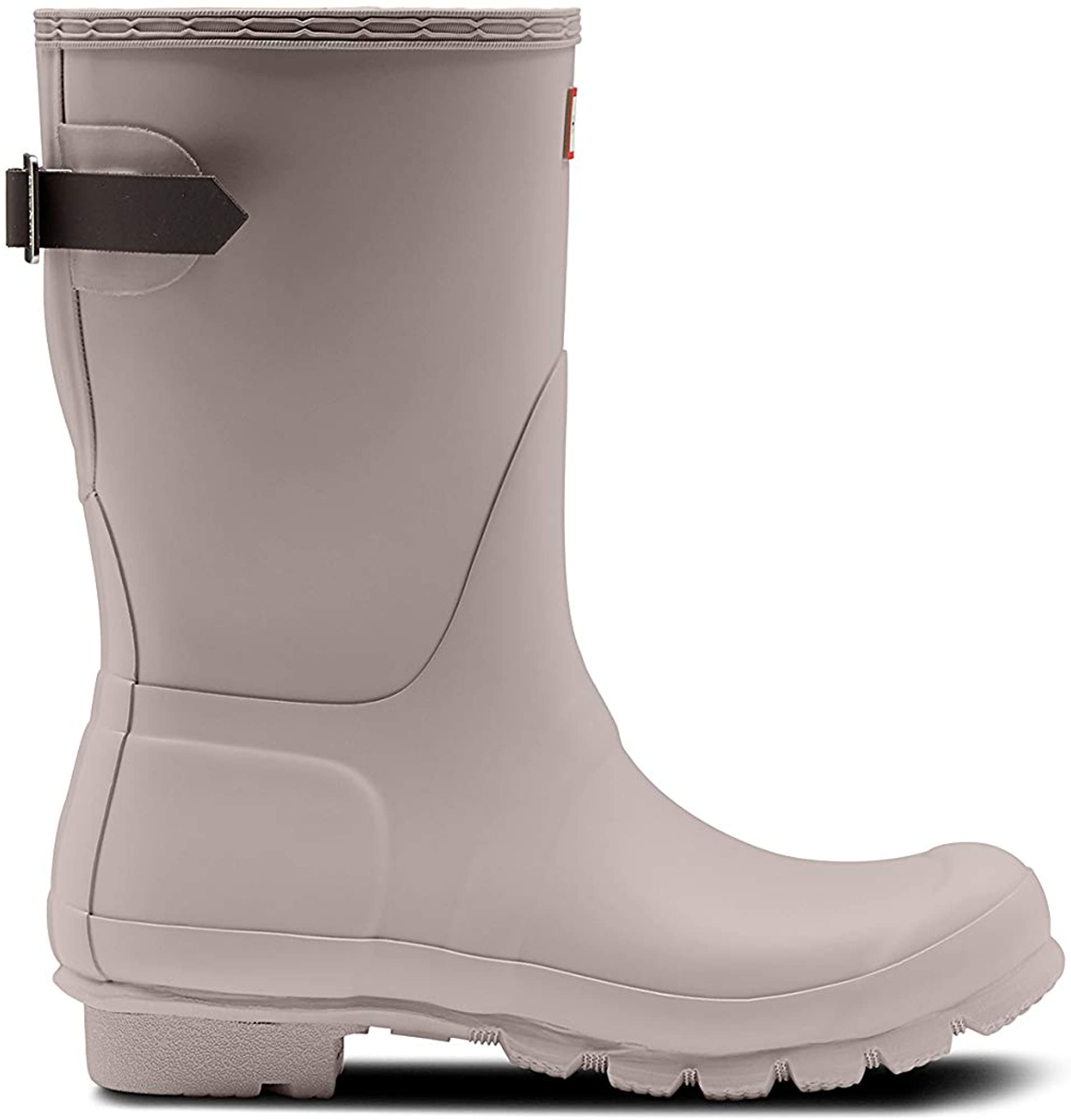 HUNTER Womens Original Short Back Adjustable Rain Boot Walmart Canada