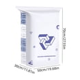 thumbnail image 4 of Press Free Vacuum Compression Bag No Pump & Standing Design & Airtight Seal for Clothes Blankets Bedding Sealer Clothing Storage Travel by MPOISVA, 4 of 7