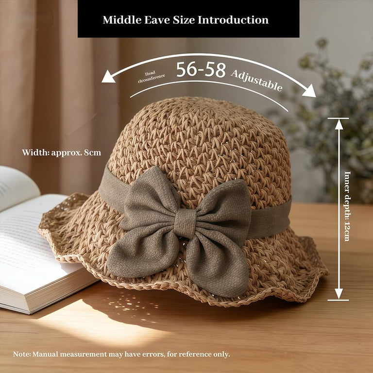 Wide Brim Straw Sun Hat with Adjustable Drawcord Felix | Mens White Wide Brim Straw Sun Hat – American Hat Makers main image 4