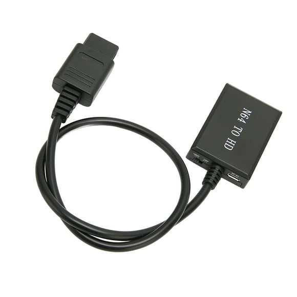HD Link Cable, 720P 1080P Portable Lifelike Image Game HD Multimedia Interface Converter  for Live TV