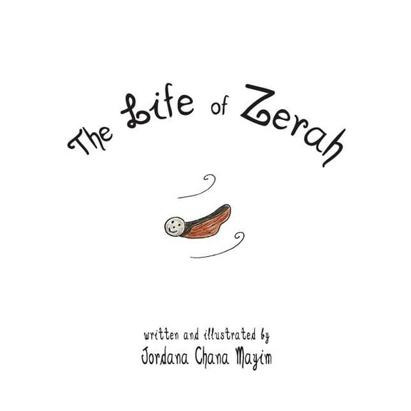 The Life of Zerah, (Hardcover)