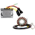 thumbnail image 2 of ECCPP Generator Stator Magneto Fit for 2010-2012 for Polaris Scrambler 500, 2 of 5