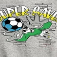 thumbnail image 3 of Disney - Standard Sports Graphic Long Sleeve Fleece Sweatshirt, 3 of 5