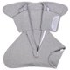 thumbnail image 1 of Saco de dormir para bebés Mickcer, 61 cm, 3 a 6 meses, gris, 1 of 7