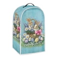 thumbnail image 2 of HELLHERO 1pc Easter Egg Daisy Pattern Dust Cover Waterproof for Household Kitchen Home, 2 of 6