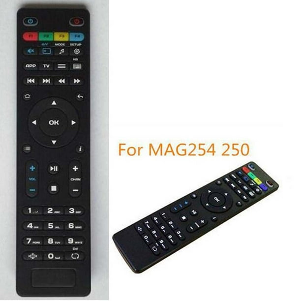 MAG 254 TV Box Remote Control for Mag 250 254 255 260 261