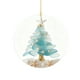 thumbnail image 2 of Seyotauo Sea Glass Coastal Christmas Tree Ornament, Acrylic Coastal Pine Tree Ornaments,Christmas Pendants for Christmas Tree Hanging Ornaments, Seaglass Beach Christmas Ornaments Sea Glass Art Gifts, 2 of 6